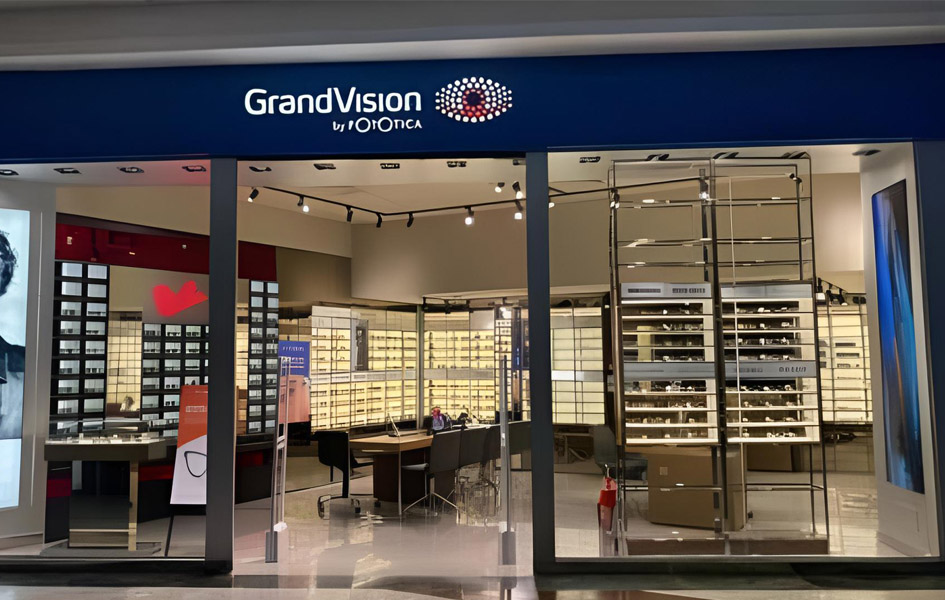 GrandVision, Shopping Iguatemi Fortaleza - CE GrandVision, Shopping Iguatemi Fortaleza- CE