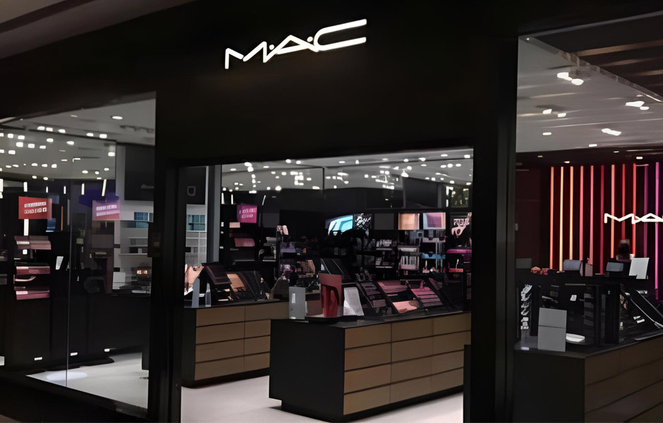 MAC, Top Center Shopping - SP MAC, Top Center Shopping - SP