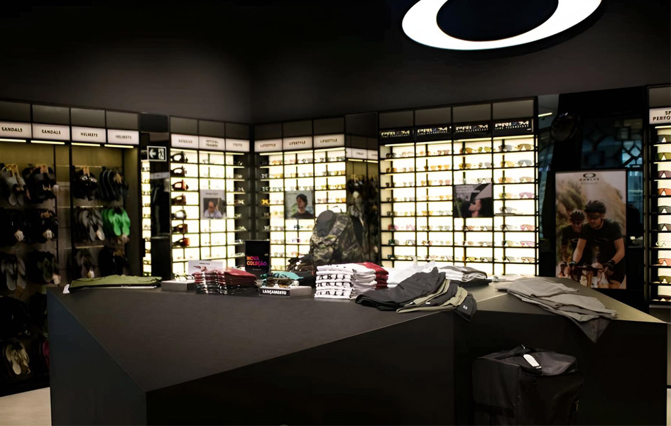Oakley, Shopping Morumbi - SP Oakley, Shopping Morumbi- SP