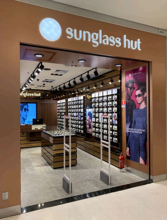 Sunglass Hut, Shopping Cidade São Paulo- SP Sunglass Hut, Shopping Cidade São Paulo- SP