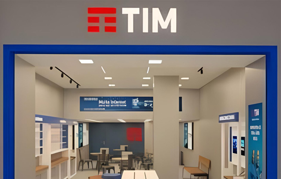 TIM, Nort Shopping - CE TIM, Nort Shopping - CE